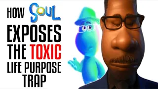 Pixar's Soul: Find Your Life Purpose in 8 Minutes
