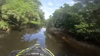 Rio Aguapeú Itanhaem