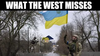 Ukraine War: What the West Doesn't Understand