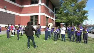 Singleton vs Behrman / Homecoming Parade