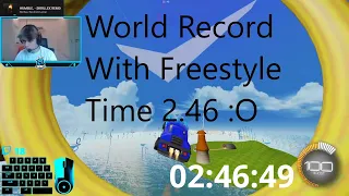 Speed rings 3 (World Record) 2.46.49