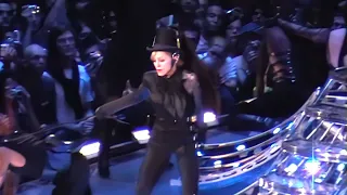 Madonna "Future Lovers" Live in Paris 30.08.2006   AI Upscale HD Confessions Tour