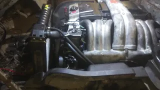 Двигатель Мерседес ом 606.910 на Фотон