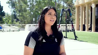 Margo Dionisio Introductory Interview || UC Irvine Women's Golf