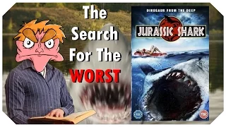Jurassic Shark - The Search For The Worst - IHE
