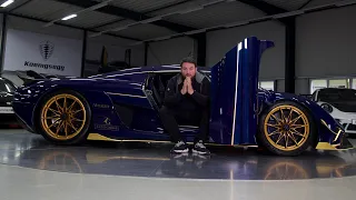 SELLING OUR KOENIGSEGG - The reason why....