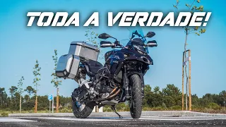 TODA A VERDADE ! BENELLI TRK 502X