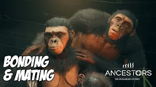 Ancestors The Humankind Odyssey Gameplay Walkthrough - Bonding and Mating