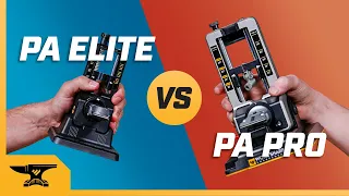 Precision Adjust Showdown - Professional PA VS PA Elite