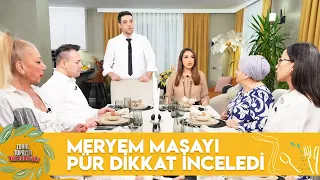 Umut Can'ın Masası Değerlendiriliyor | Zuhal Topal'la Yemekteyiz 623. Bölüm