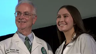 Class of 2027 White Coat Ceremony