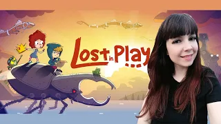 Lost in Play 🟡 Прохождение #4