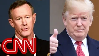 Retired Adm. McRaven responds to Trump's Fox News interview