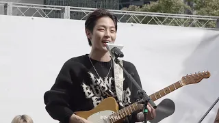 [191025 스치듯라이브] 더로즈(The Rose) - Beautiful Girl 4K (김우성 Focus)