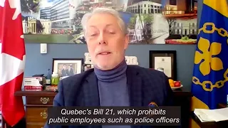 Mayor Fred Eisenberger's After Council Update, January 19, 2022