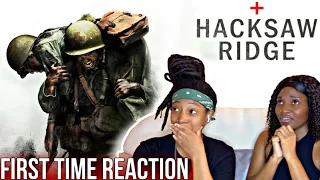 HACKSAW RIDGE (2016) | FIRST TIME WATCHING | MOVIE REACTION