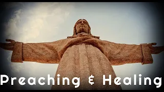 Luke 4:38-44 ( September 6, 2023 ) Gospel Reading & Reflection Yr A | Pope on  'Preaching & Healing'