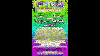 Mike Love | Pyro Music & Art Festival 2023 |