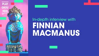 Playgrounds TV | Finnian Macmanus