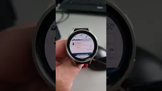 Pandora Connect на Galaxy Watch 5, Watch 4, Huawei Watch 4, Watch 3 и часах на Wear OS