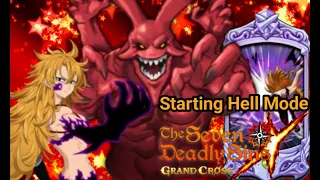 Demonic Beast Howlex Hell Mode (Solo)