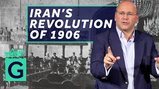 Iran’s Constitutional Revolution of 1906 - Ali Ansari