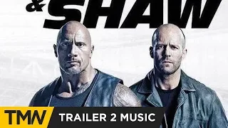 Hobbs & Shaw - Official Trailer 2 Music - Fight (ft. Panther) (Orchestral Version)” by TheUnder