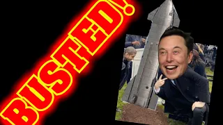 Elon Musk "We dug our own grave with STARSHIP!"