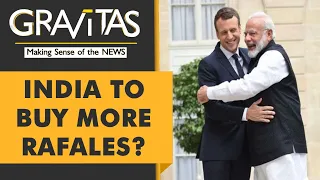 Gravitas: Macron set to host Modi after re-election