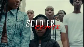 Highlyy - Soldier (Rmix) (ft  Tion Wayne) [Official Video]