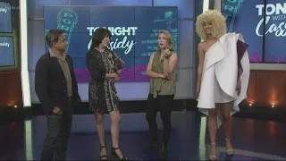 Michelle Lesniak gives a sneak peek at her upcoming FashioNXT runway show