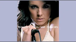 Melanie C - Take Your Pleasure [Instrumental] (audio)