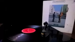 Pink Floyd Wish You Were Here Half Speed Mastered CBS Mastersound vinyl Side 2