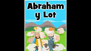 Abraham y Lot se separan-Lección Bíblica