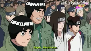 Full Momment naruto kembali ke konoha eps 175 sub indo