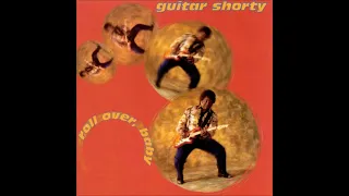 GUITAR SHORTY (Houston, Texas, U.S.A) - Sugar Wugar