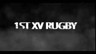 Langenhoven Gimnasium 1st XV Rugby Tribute of 2018