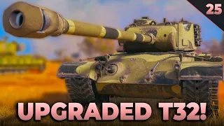 Upgraded T32! • #25 • The Grind S7