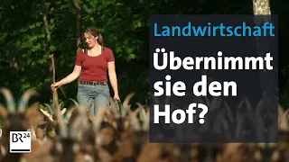 Ziegen, Kühe, Bienen: Der Traum vom Eigenhof | Abendschau | BR24