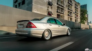 Mercedes Benz w203