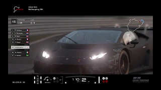 2018.05.02 - [Gran Turismo Sport] Last Mission Race, Nurburgring 24h (Replay)