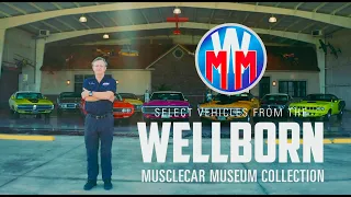 Select Vehicles from the Tim Wellborn Collection // Mecum Kissimmee 2020