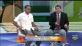 Datena Humilha Denilson,antes de ir pra Record