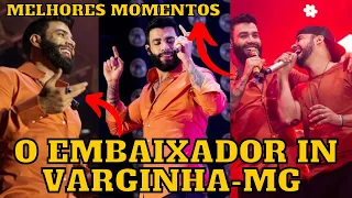 Gusttavo Lima faz show HISTÓRICO em Varginha-MG (Melhores momentos parte 1)