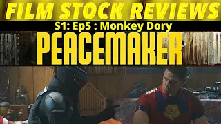 PEACEMAKER 1x5 REACTION!! Episode 5 “Monkey Dory” | Review (My Thoughts)
