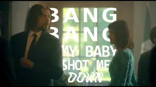 Bang Bang - Diego x Lila
