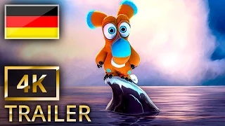 Ooops! Die Arche ist weg... - Offizieller Trailer 2 [4K] [UHD] (Deutsch/German)