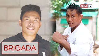 Brigada: Vloggers na sina 'Boy Tapang' ng Cebu at 'Lakay' ng Bataan, nagharap!