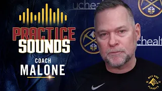 Coach Malone Full Post Practice Media 🎙 | 5/8/24