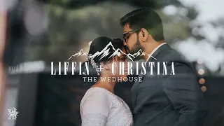 LIFFIN & CHRISTINA Wedding Highlights